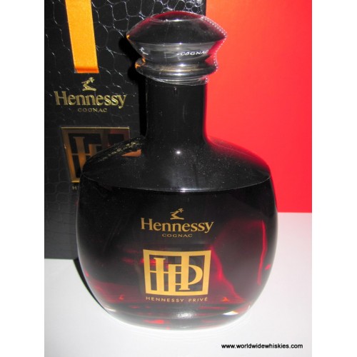 Hennessy Prive Cognac